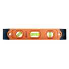 BAHCO 406T-225 Magnetic Plastic Torpedo Spirit Level - Premium Spirit Level from BAHCO - Shop now at Yew Aik.