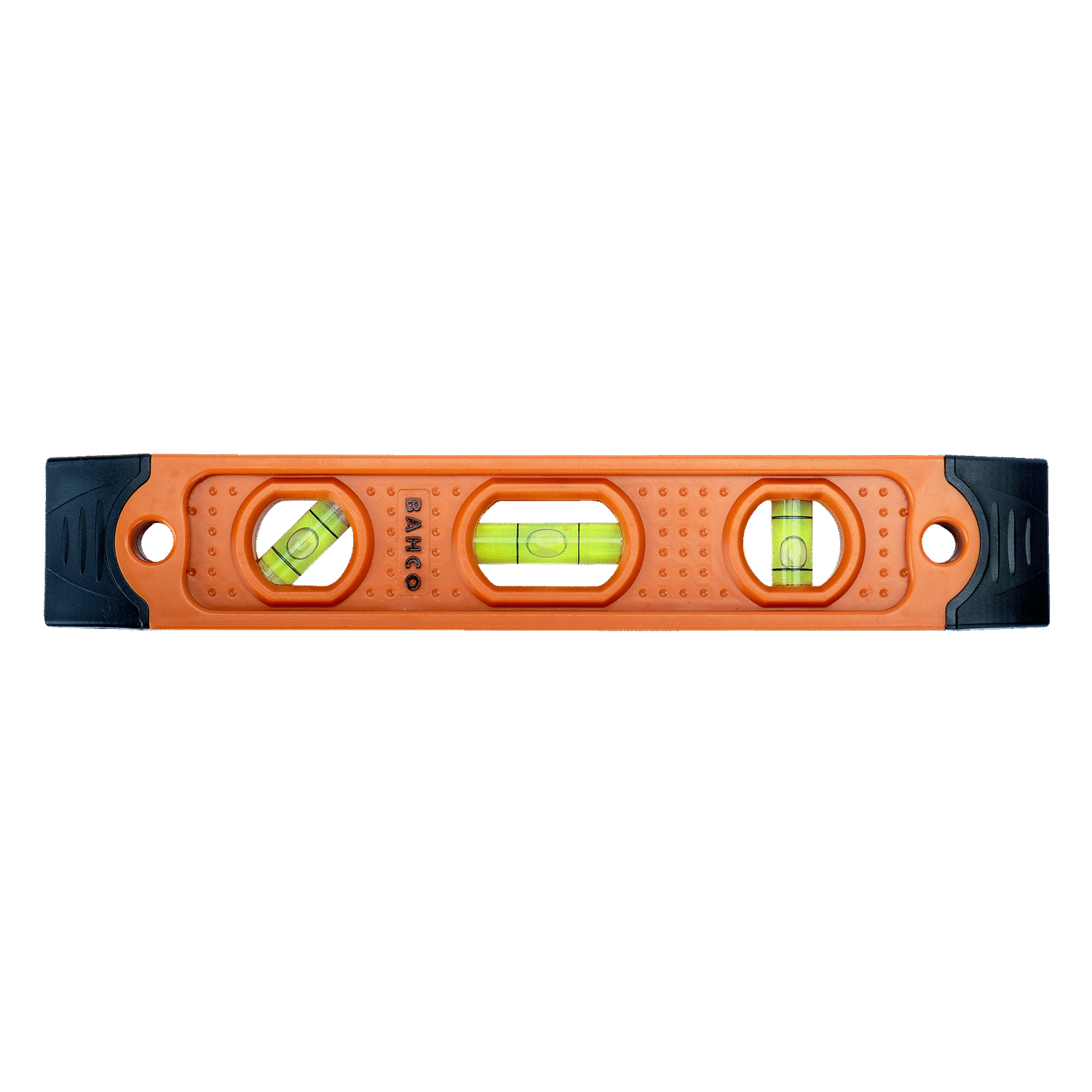 BAHCO 406T-225 Magnetic Plastic Torpedo Spirit Level - Premium Spirit Level from BAHCO - Shop now at Yew Aik.