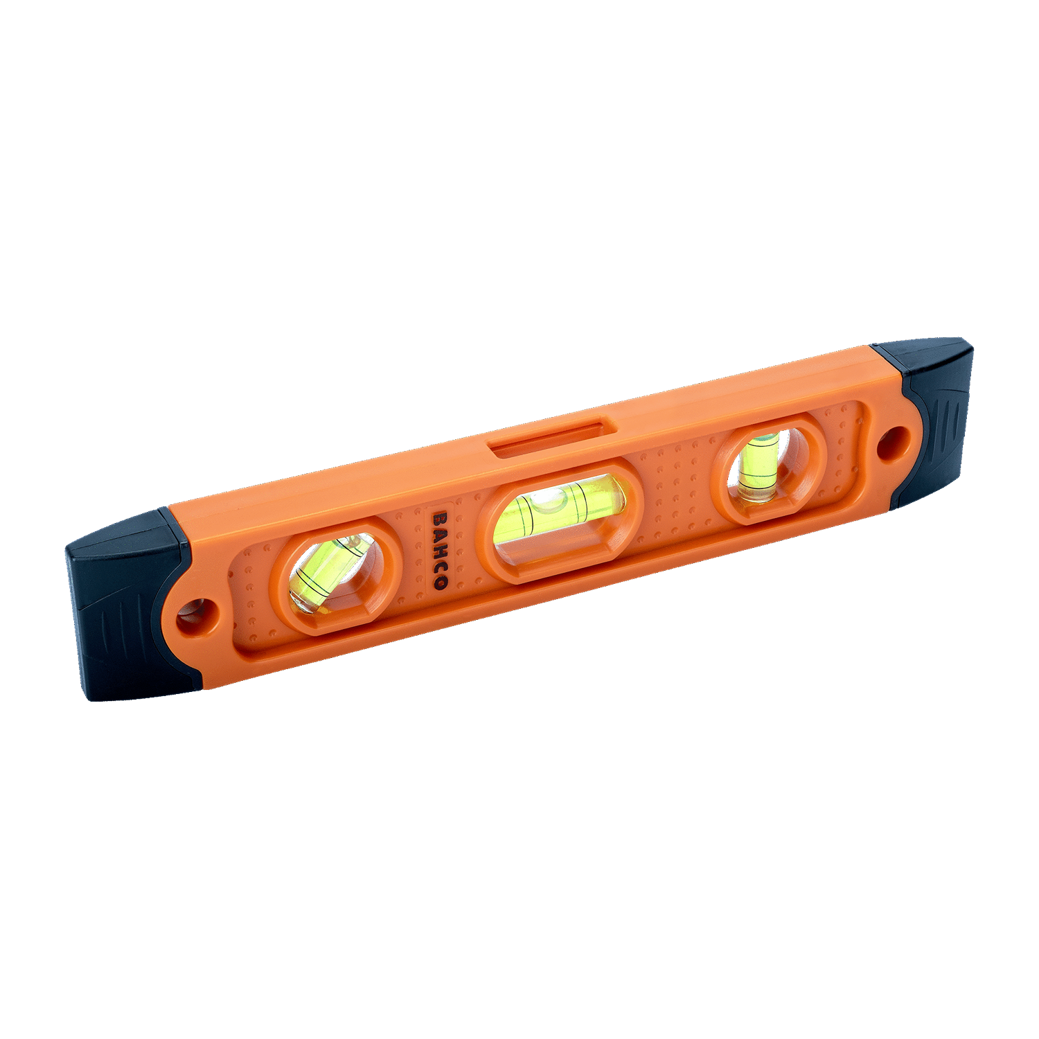 BAHCO 406T-225 Magnetic Plastic Torpedo Spirit Level - Premium Spirit Level from BAHCO - Shop now at Yew Aik.