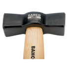 BAHCO 407 Club Hammer Spanish Type with Oval Eye (BAHCO Tools) - Premium Club Hammer from BAHCO - Shop now at Yew Aik.