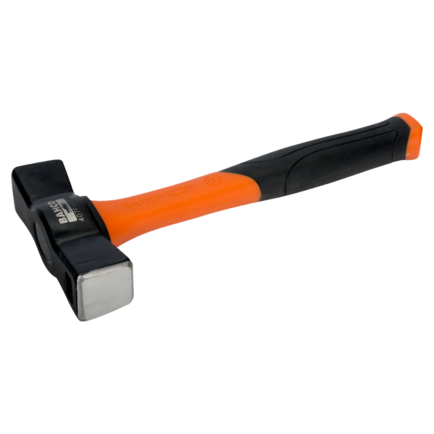 BAHCO 407F Club Hammer with Fibreglass Handle (BAHCO Tools) - Premium Club Hammer from BAHCO - Shop now at Yew Aik.