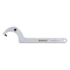 BAHCO 40B Adjustable Pin Hook Wrench with Chrome Finish - Premium Hook Wrench from BAHCO - Shop now at Yew Aik.