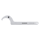 BAHCO 4106 Flexible Head Adjustable Hook Wrench Chrome Finish - Premium Hook Wrench from BAHCO - Shop now at Yew Aik.