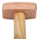 BAHCO 4130 Copper Sledge Hammer with Soft Face (BAHCO Tools) - Premium Sledge Hammer from BAHCO - Shop now at Yew Aik.