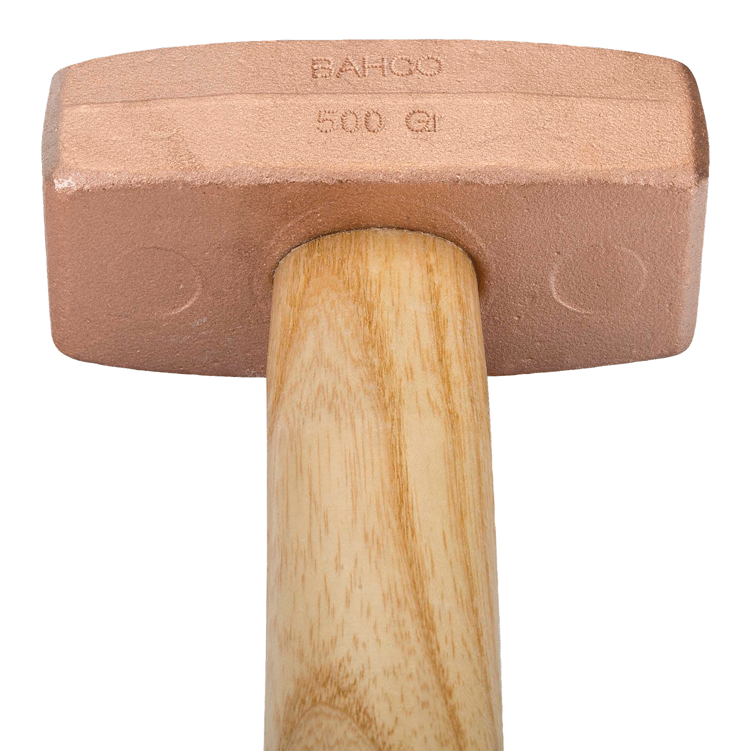 BAHCO 4130 Copper Sledge Hammer with Soft Face (BAHCO Tools) - Premium Sledge Hammer from BAHCO - Shop now at Yew Aik.