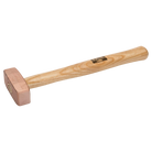 BAHCO 4130 Copper Sledge Hammer with Soft Face (BAHCO Tools) - Premium Sledge Hammer from BAHCO - Shop now at Yew Aik.