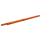 BAHCO 416-SET-1 Spirit Level Set 600/1200/1800 mm - 3 Pcs - Premium Spirit Level Set from BAHCO - Shop now at Yew Aik.