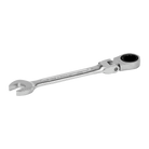 BAHCO 41RM Metric Swivel Head Combination Wrench Ratcheting - Premium Combination Wrench from BAHCO - Shop now at Yew Aik.
