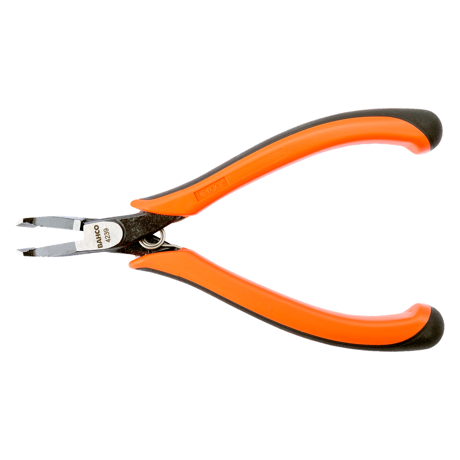 BAHCO 4239 ERGO 45° Oblique Cutter Cutting Pliers - Premium Oblique Cutter from BAHCO - Shop now at Yew Aik.