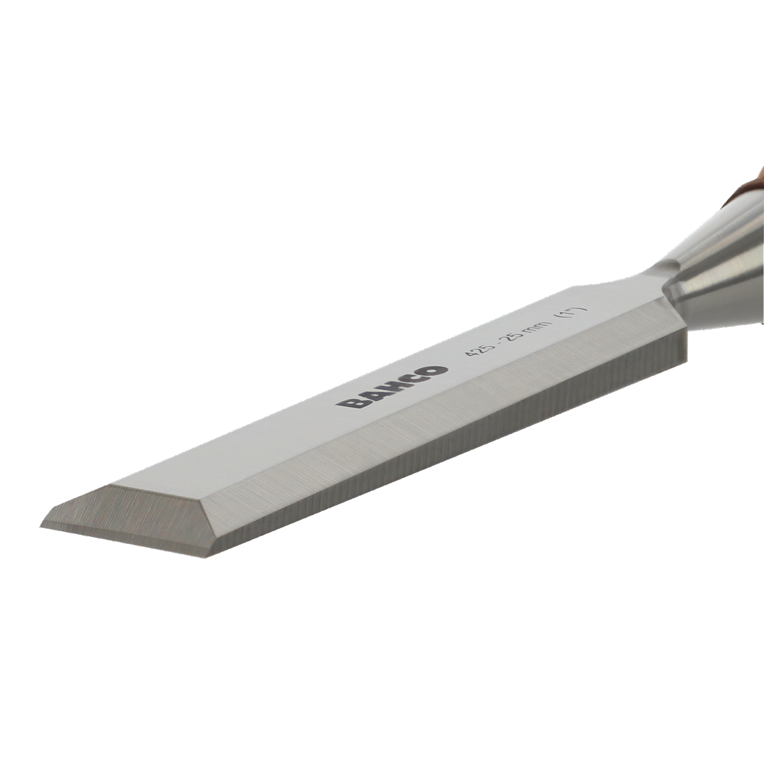 BAHCO 425 Woodworking Chisel with Wooden Handle (BAHCO Tools) - Premium Woodworking Chisel from BAHCO - Shop now at Yew Aik.