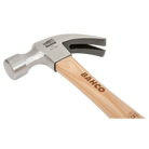 BAHCO 427 Claw Hammer with Anti-Slip Surface Wooden Handle - Premium Claw Hammer from BAHCO - Shop now at Yew Aik.