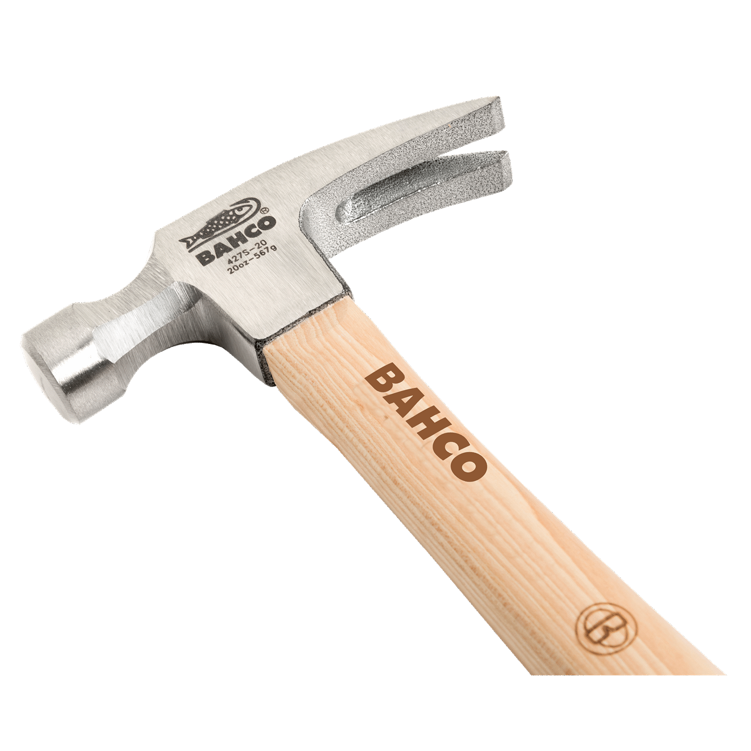 BAHCO 427S Claw Hammer with RIP nails and polish head - Premium Claw Hammer from BAHCO - Shop now at Yew Aik.