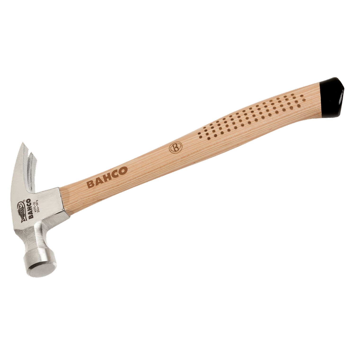 BAHCO 427S Claw Hammer with RIP nails and polish head - Premium Claw Hammer from BAHCO - Shop now at Yew Aik.