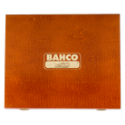 BAHCO 434-S6-EUR ERGO Splitproof Chisel Set - 6 Pcs/ Wooden Box - Premium Chisel Set from BAHCO - Shop now at Yew Aik.