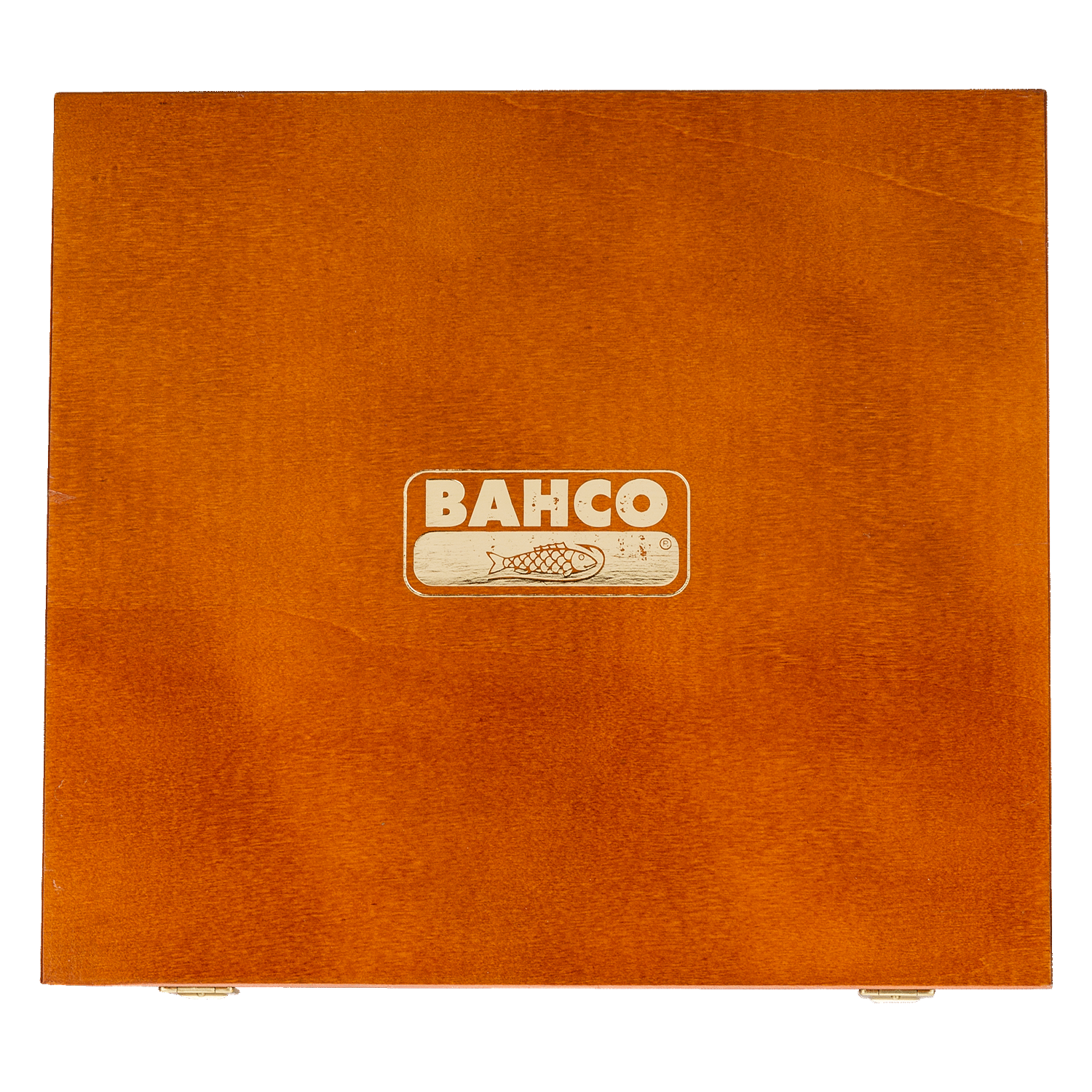 BAHCO 434-S8-EUR ERGO Splitproof Chisel Set - 8 Pcs/Wooden Box - Premium Chisel Set from BAHCO - Shop now at Yew Aik.