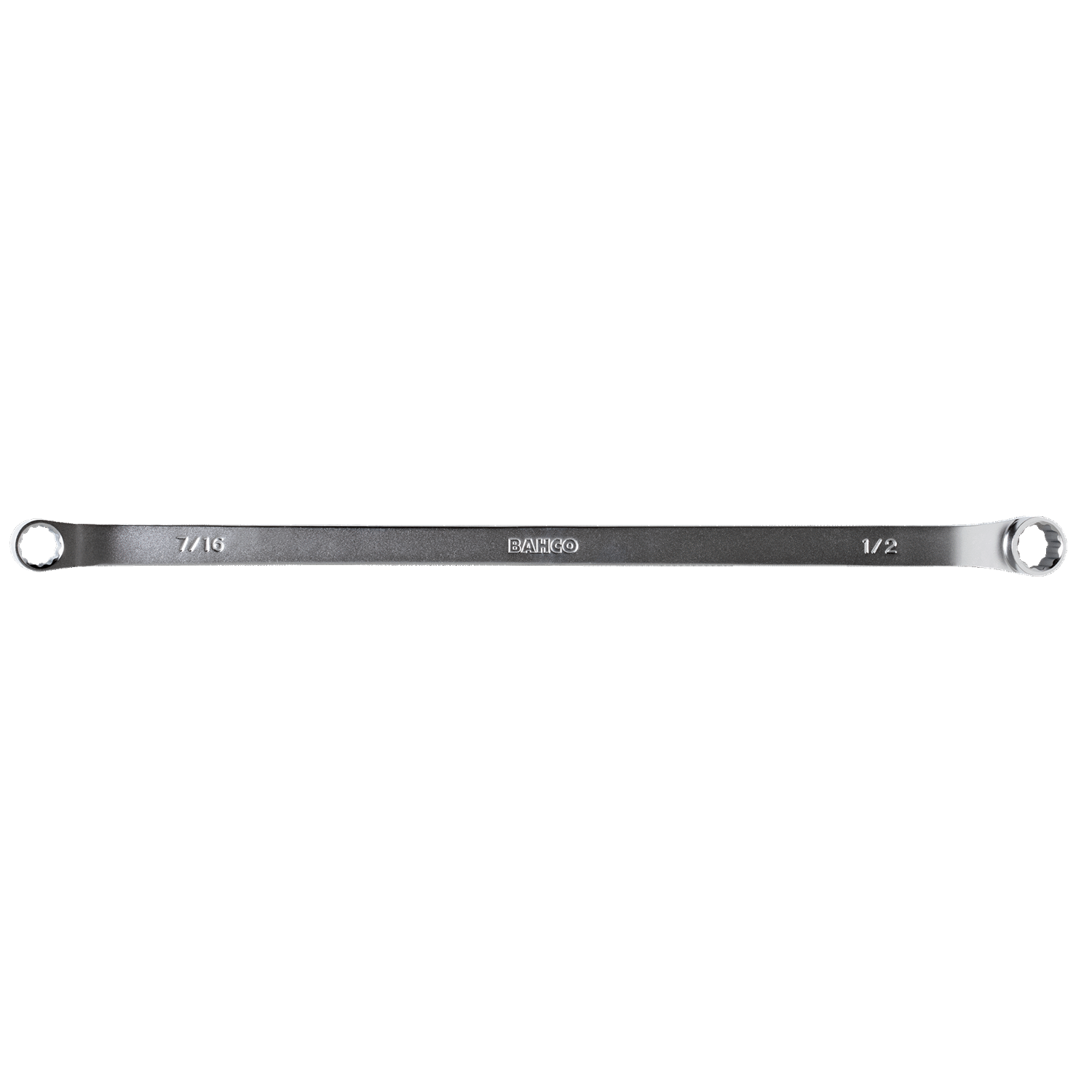 BAHCO 44Z Imperial Long Type Double Ring End Wrench (BAHCO Tools) - Premium Ring End Wrench from BAHCO - Shop now at Yew Aik.