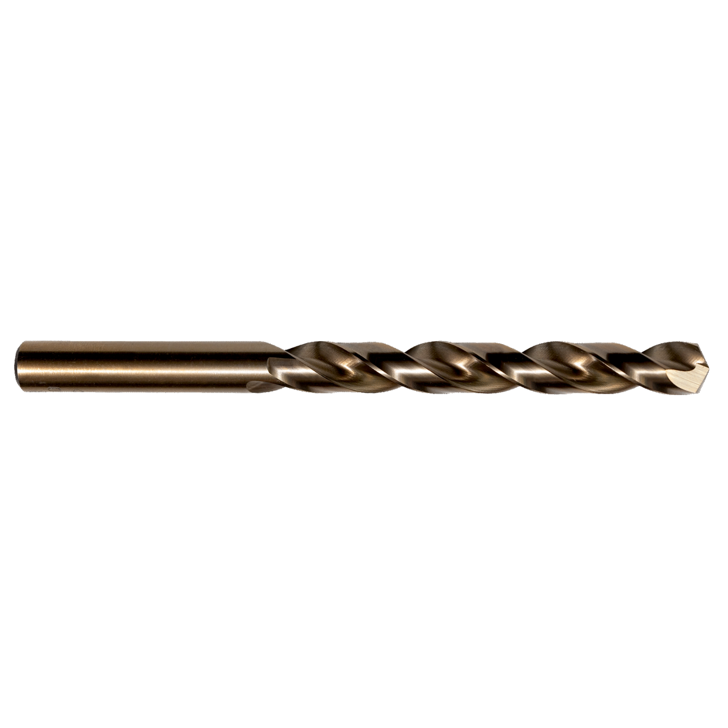 BAHCO 4511 Cobalt HSS-E Drill Bits For Metal With Industrial Pack - Premium Cobalt HSS-E Drill Bit from BAHCO - Shop now at Yew Aik.