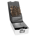 BAHCO 4511-SET-25 Cobalt HSS-E Drill Bit Set For Metal - 25 pcs - Premium Cobalt HSS-E Drill Bit Set from BAHCO - Shop now at Yew Aik.