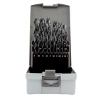 BAHCO 4515-SET-25 HSS-R Drill Bit Set For Metal - 25 pcs - Premium HSS-R Drill Bit Set from BAHCO - Shop now at Yew Aik.