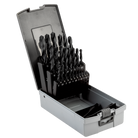 BAHCO 4515-SET-25 HSS-R Drill Bit Set For Metal - 25 pcs - Premium HSS-R Drill Bit Set from BAHCO - Shop now at Yew Aik.