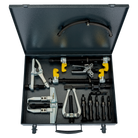 BAHCO 4577 Screw Extractor Set for Car Maintenance (BAHCO Tools) - Premium Screw Extractor Set from BAHCO - Shop now at Yew Aik.