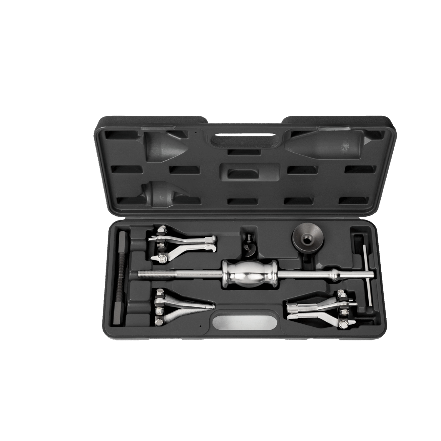 BAHCO 4590SHS5 Internal and External Bearing Puller Set Extractor - Premium Bearing Puller Set from BAHCO - Shop now at Yew Aik.