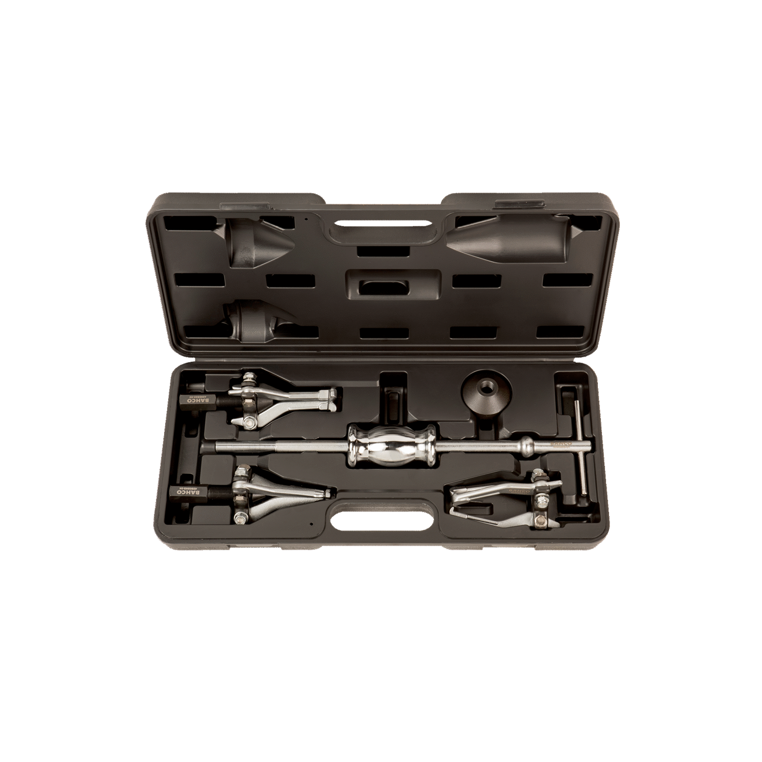 BAHCO 4590SHS5 Internal and External Bearing Puller Set Extractor - Premium Bearing Puller Set from BAHCO - Shop now at Yew Aik.