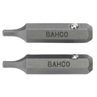 BAHCO 45S/H 5/32" Standard Screwdriver Bit For Hex Head Screws - Premium Screwdriver Bit from BAHCO - Shop now at Yew Aik.