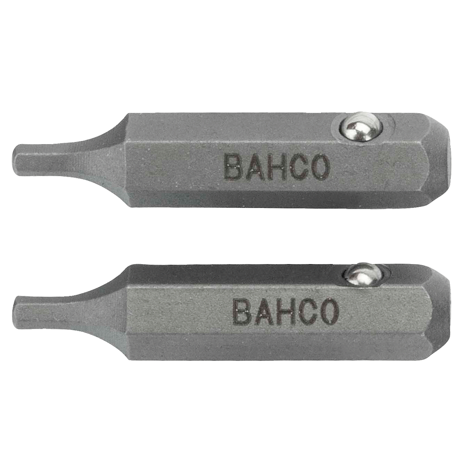 BAHCO 45S/H 5/32" Standard Screwdriver Bit For Hex Head Screws - Premium Screwdriver Bit from BAHCO - Shop now at Yew Aik.