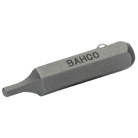 BAHCO 45S/H 5/32" Standard Screwdriver Bit For Hex Head Screws - Premium Screwdriver Bit from BAHCO - Shop now at Yew Aik.