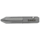 BAHCO 45S/PH 5/32" Standard Screwdriver Bit 25 mm - Premium Screwdriver Bit from BAHCO - Shop now at Yew Aik.