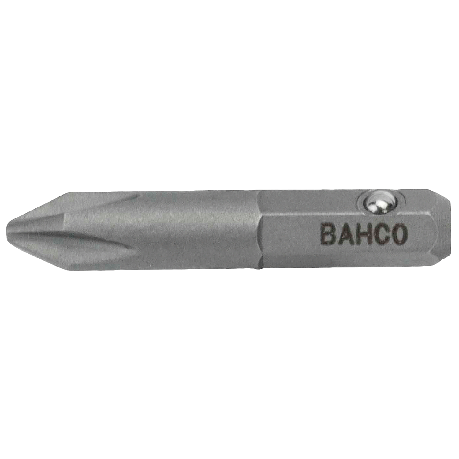 BAHCO 45S/PH 5/32" Standard Screwdriver Bit 25 mm - Premium Screwdriver Bit from BAHCO - Shop now at Yew Aik.