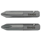 BAHCO 45S/PH 5/32" Standard Screwdriver Bit 25 mm - Premium Screwdriver Bit from BAHCO - Shop now at Yew Aik.