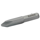 BAHCO 45S/PH 5/32" Standard Screwdriver Bit 25 mm - Premium Screwdriver Bit from BAHCO - Shop now at Yew Aik.