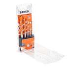 BAHCO 4629-SET-5 Carbide Multipurpose Drill Set 5 pcs - Premium Carbide Multipurpose Drill Set from BAHCO - Shop now at Yew Aik.