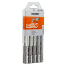 BAHCO 4651-SET-5 Reinforced Concrete SDS Drill Set - Premium Reinforced Concrete SDS Drill Set from BAHCO - Shop now at Yew Aik.