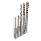 BAHCO 4651-SET-5 Reinforced Concrete SDS Drill Set - Premium Reinforced Concrete SDS Drill Set from BAHCO - Shop now at Yew Aik.