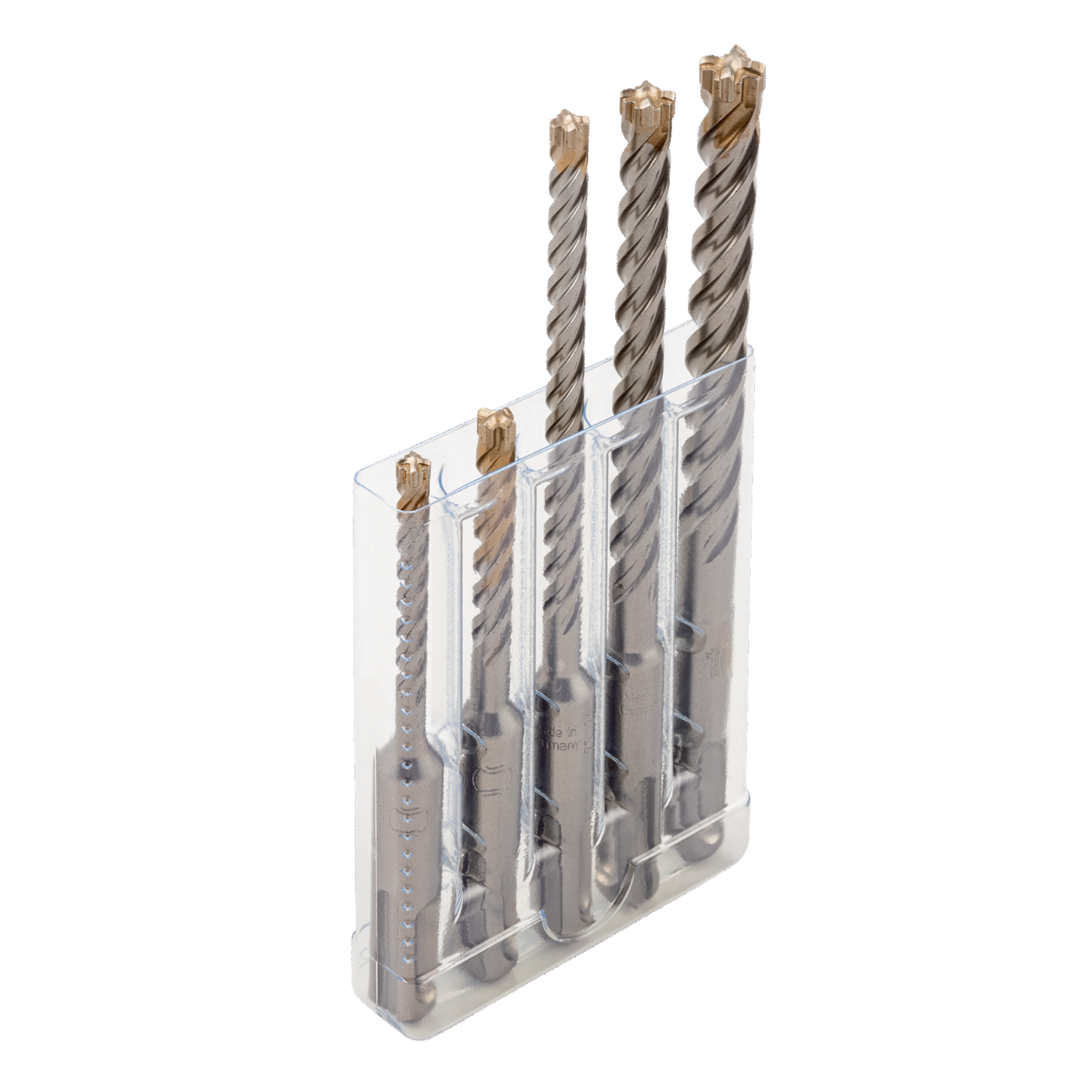 BAHCO 4651-SET-5 Reinforced Concrete SDS Drill Set - Premium Reinforced Concrete SDS Drill Set from BAHCO - Shop now at Yew Aik.