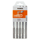 BAHCO 4651-SET-5 Reinforced Concrete SDS Drill Set - Premium Reinforced Concrete SDS Drill Set from BAHCO - Shop now at Yew Aik.