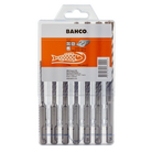 BAHCO 4651-SET-7 Reinforced Concrete SDS Drill Set - Premium Reinforced Concrete SDS Drill Set from BAHCO - Shop now at Yew Aik.