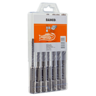 BAHCO 4651-SET-7 Reinforced Concrete SDS Drill Set - Premium Reinforced Concrete SDS Drill Set from BAHCO - Shop now at Yew Aik.