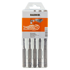 BAHCO 4652-SET-5 Reinforced Concrete SDS Drill Set - Premium Reinforced Concrete SDS Drill Set from BAHCO - Shop now at Yew Aik.