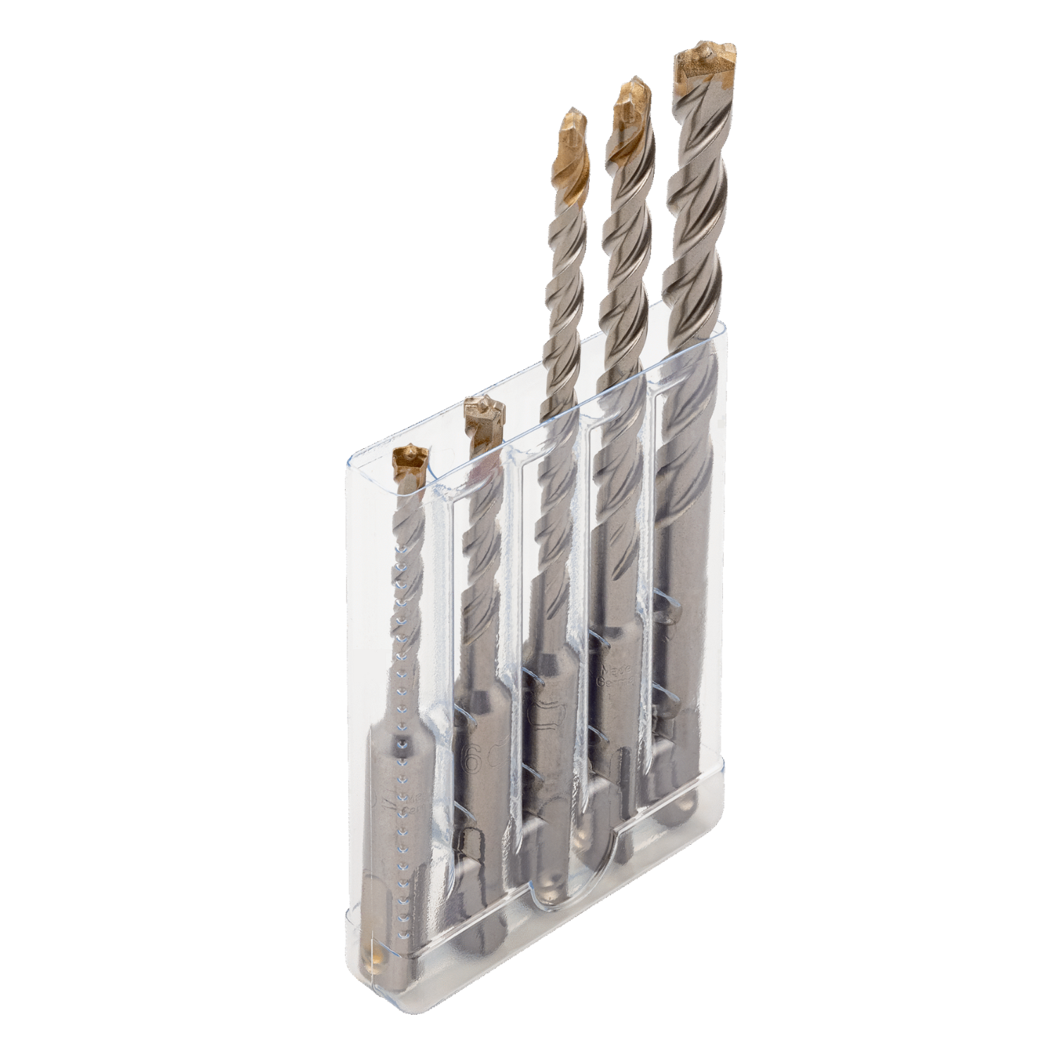 BAHCO 4652-SET-5 Reinforced Concrete SDS Drill Set - Premium Reinforced Concrete SDS Drill Set from BAHCO - Shop now at Yew Aik.