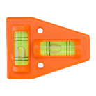 BAHCO 466-BE1 Flat Surface 2-Way Spirit Level (BAHCO Tools) - Premium Spirit Level from BAHCO - Shop now at Yew Aik.