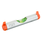 BAHCO 466-LINE Aluminium Spirit Level Line 75 mm (BAHCO Tools) - Premium Spirit Level from BAHCO - Shop now at Yew Aik.