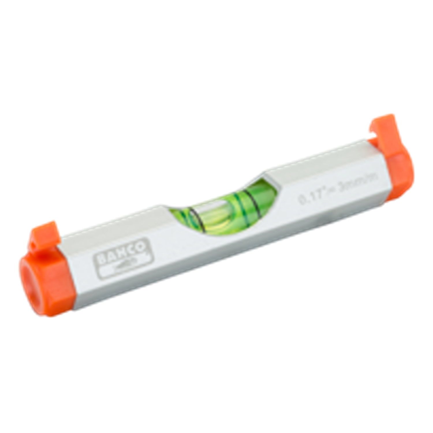 BAHCO 466-LINE Aluminium Spirit Level Line 75 mm (BAHCO Tools) - Premium Spirit Level from BAHCO - Shop now at Yew Aik.