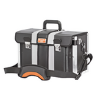 BAHCO 4750-FOLTC-1 Folding Front Leather Tool Cases (BAHCO Tools) - Premium Tool Case from BAHCO - Shop now at Yew Aik.