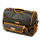 BAHCO 4750FB1-19B 32L Open Top Deluxe Fabric Tool Bags with Rigid - Premium Top Deluxe Fabric Tool Bags from BAHCO - Shop now at Yew Aik.