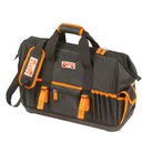 BAHCO 4750FB2-19A 32L Closed Top Fabric Tool Bags with Rigid Base - Premium Top Fabric Tool Bags from BAHCO - Shop now at Yew Aik.