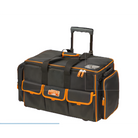 BAHCO 4750FB2W-24A 73 L Wheeled Fabric Tool Bags with Telescopic - Premium Fabric Tool Bags from BAHCO - Shop now at Yew Aik.